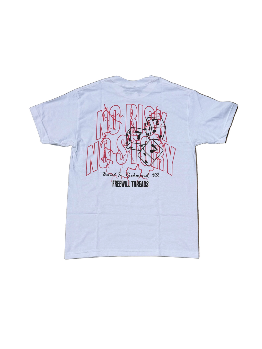 No Risk Tee