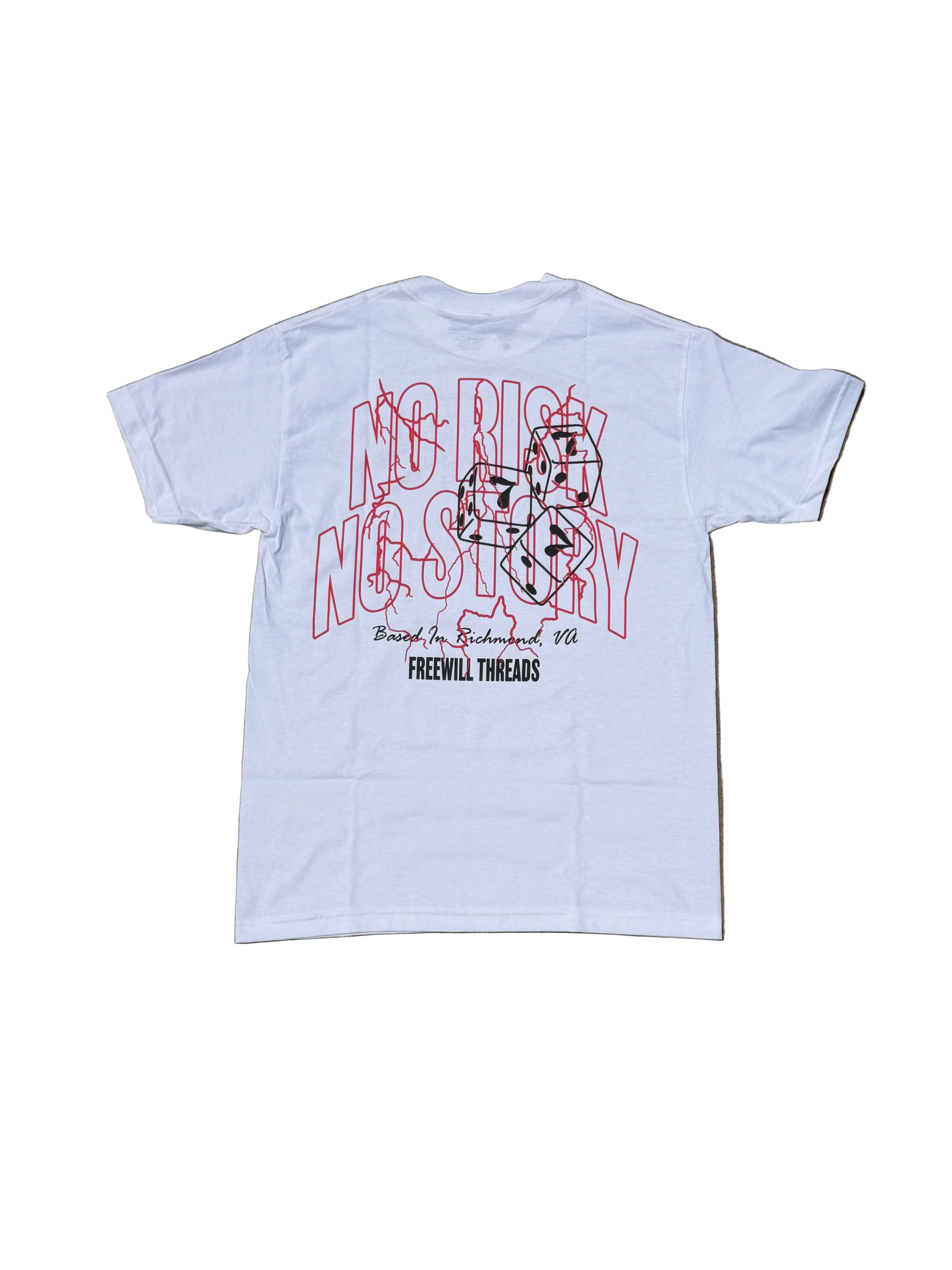 No Risk Tee