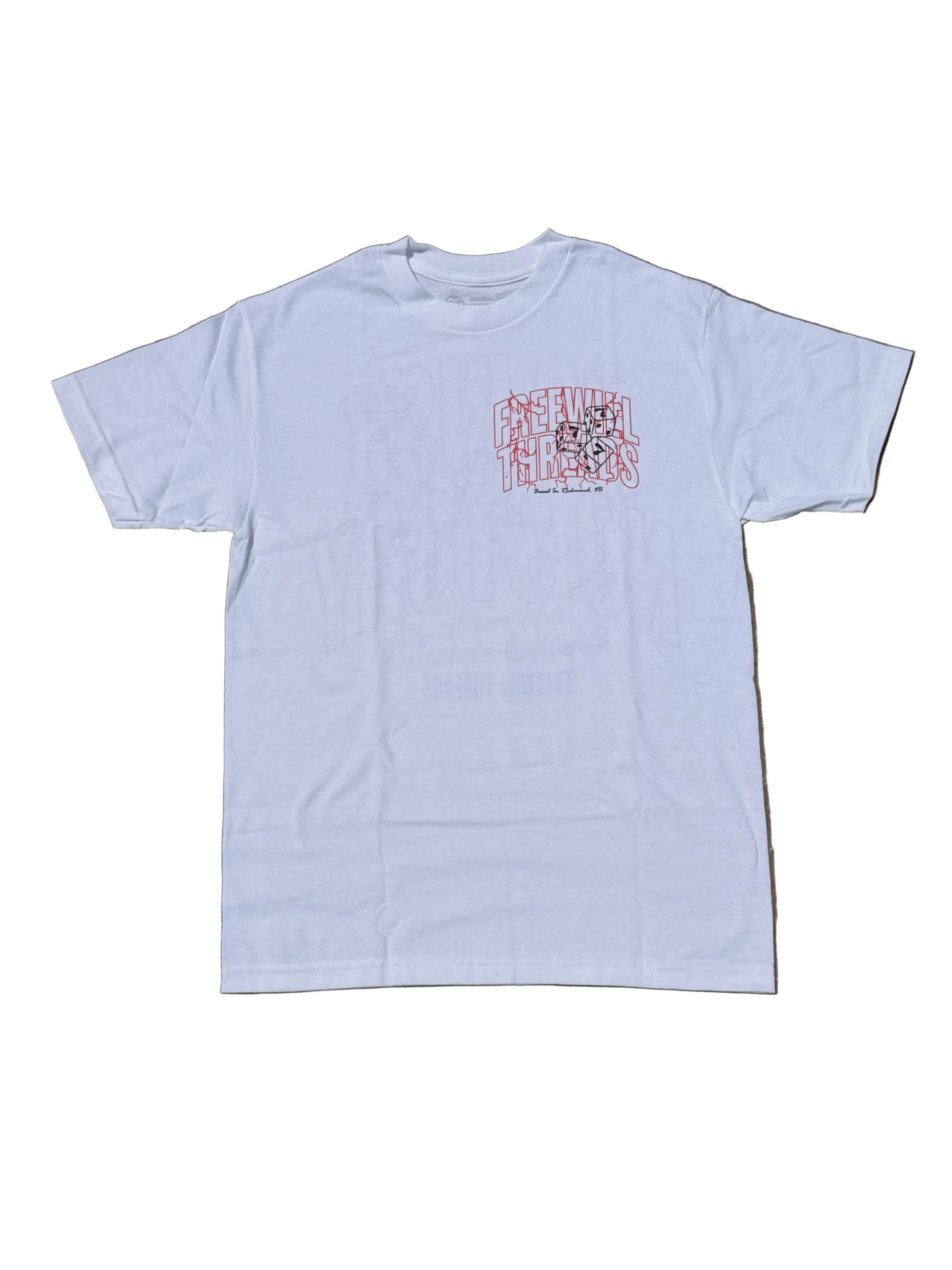 No Risk Tee