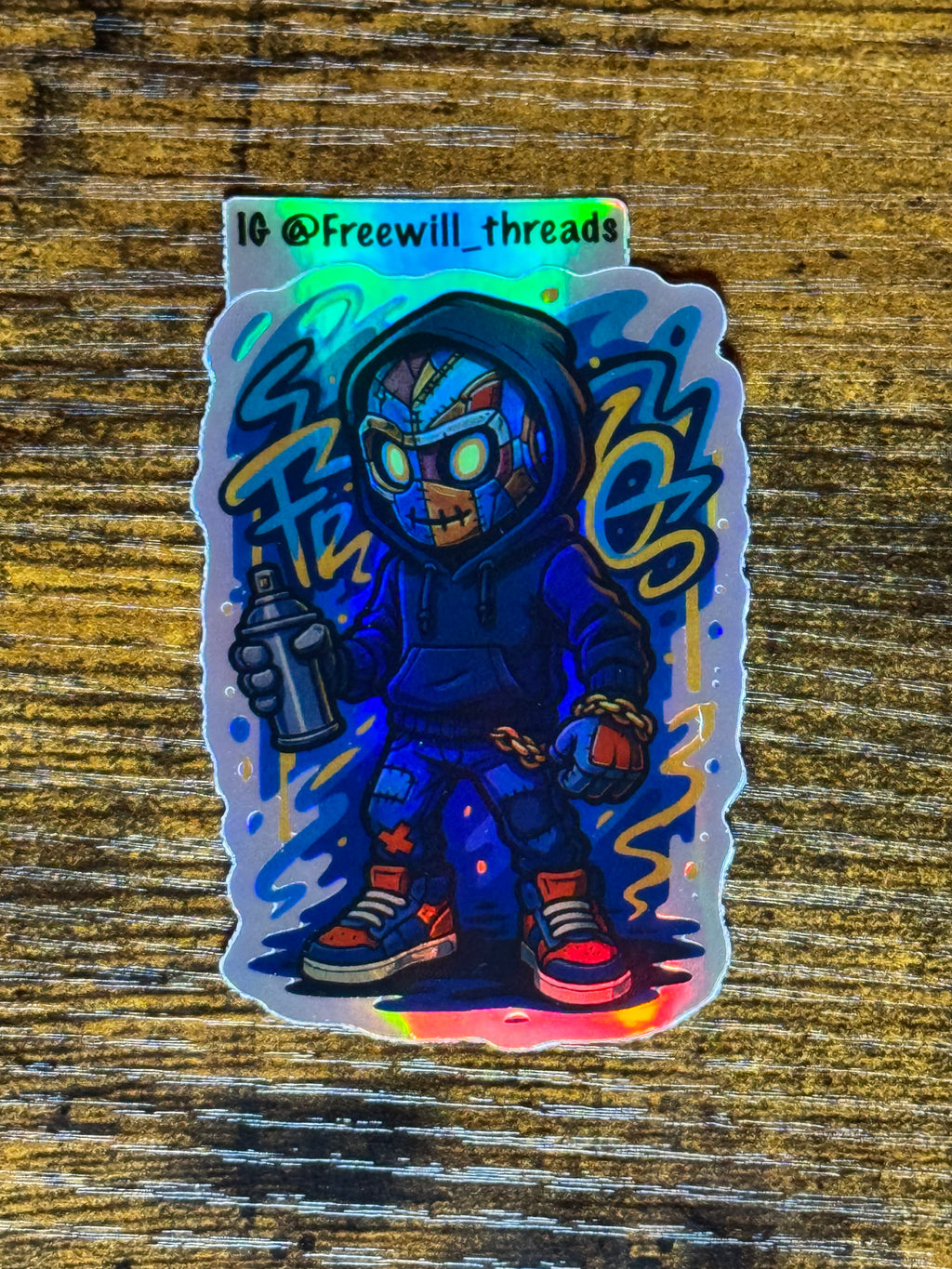 Stickers