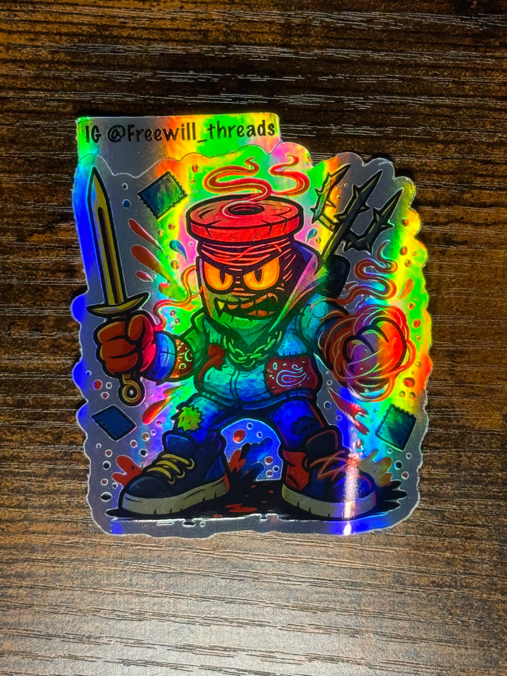 Stickers