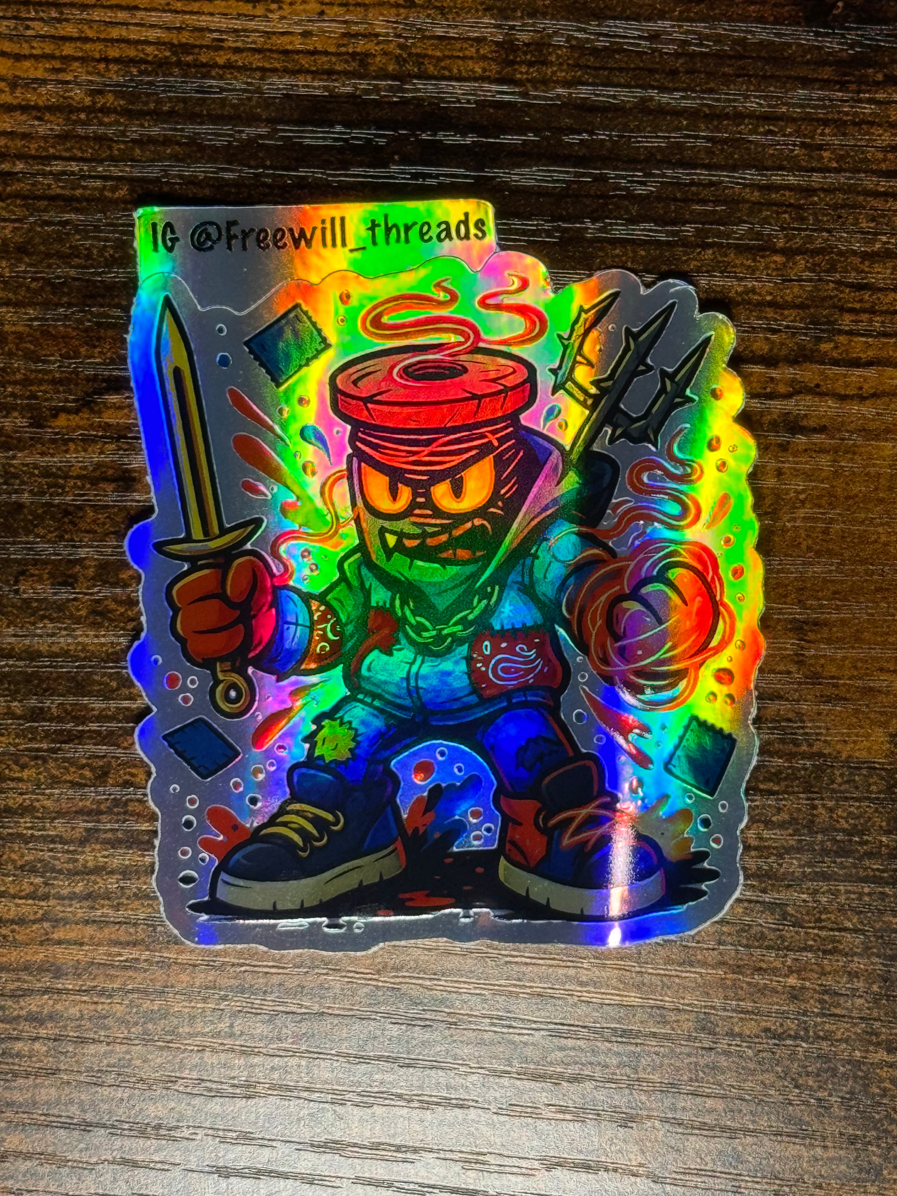 Stickers
