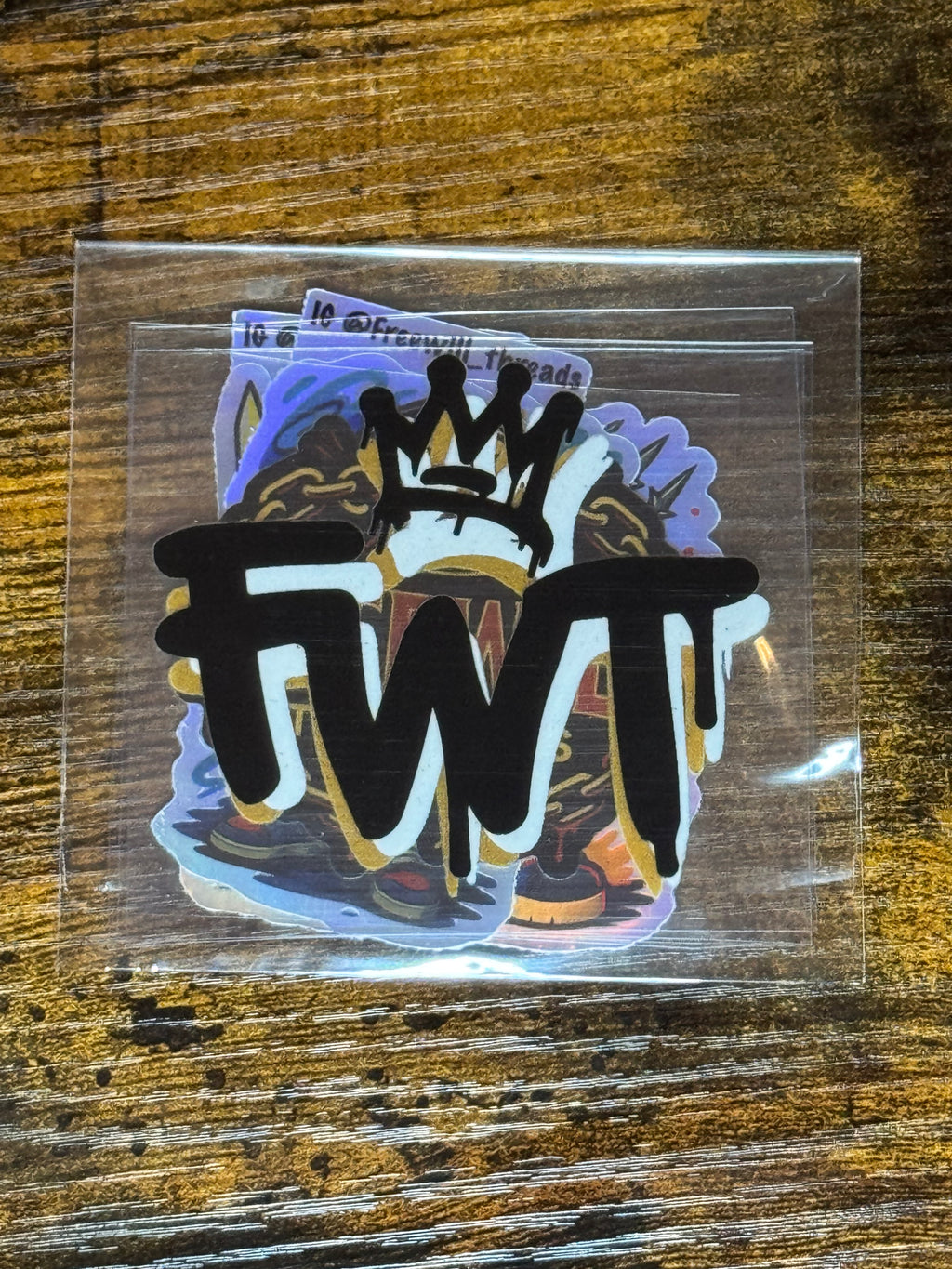 Sticker Pack